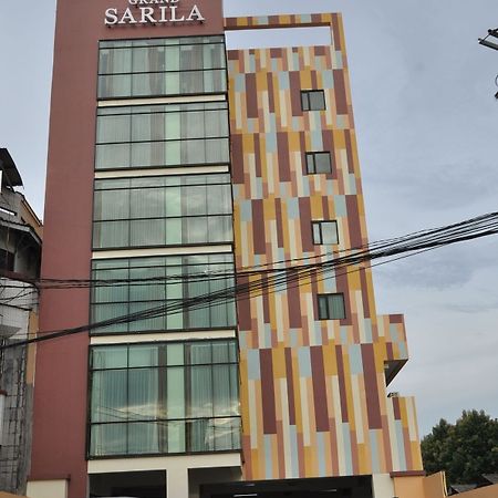 Grand Sarila Hotel Yogyakarta Kejayan Exterior photo