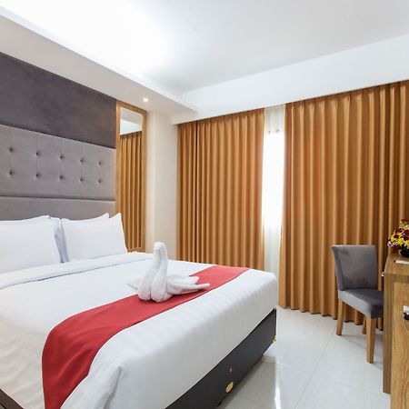 Grand Sarila Hotel Yogyakarta Kejayan Exterior photo