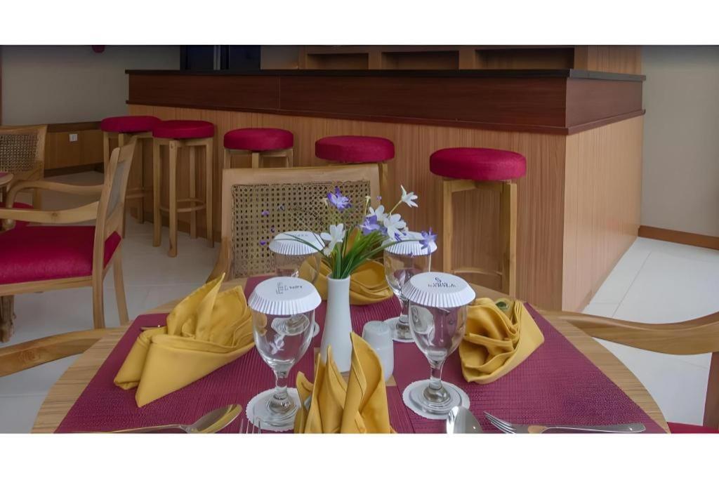 Grand Sarila Hotel Yogyakarta Kejayan Exterior photo