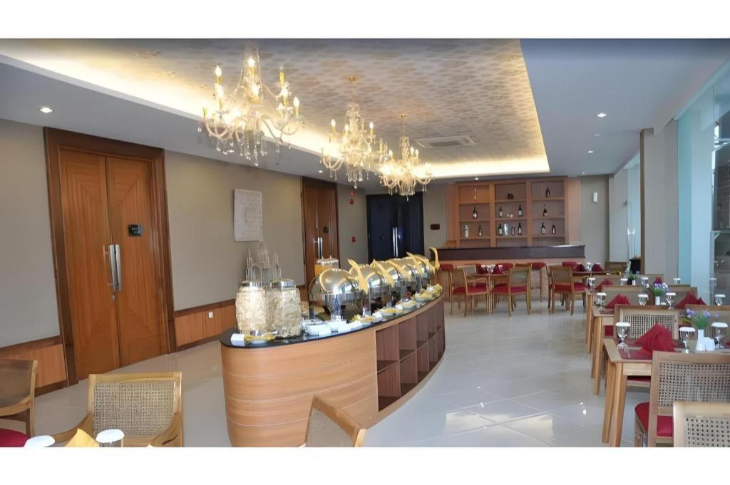 Grand Sarila Hotel Yogyakarta Kejayan Exterior photo