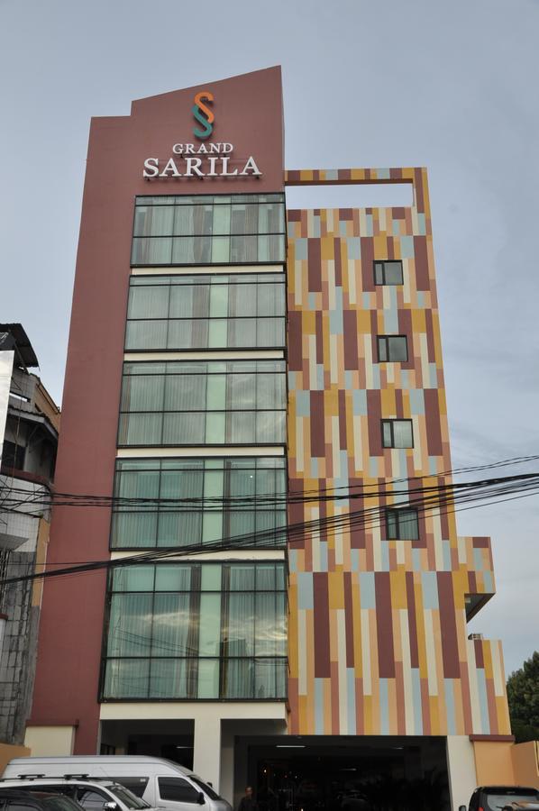 Grand Sarila Hotel Yogyakarta Kejayan Exterior photo