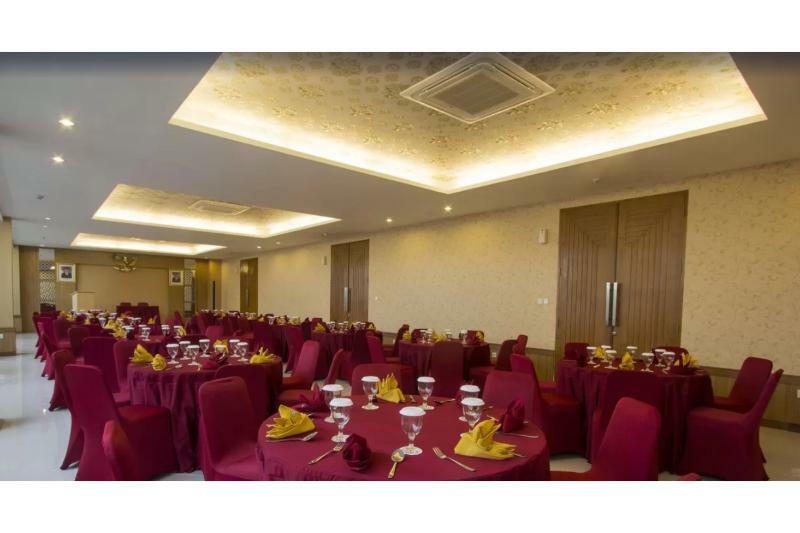 Grand Sarila Hotel Yogyakarta Kejayan Exterior photo