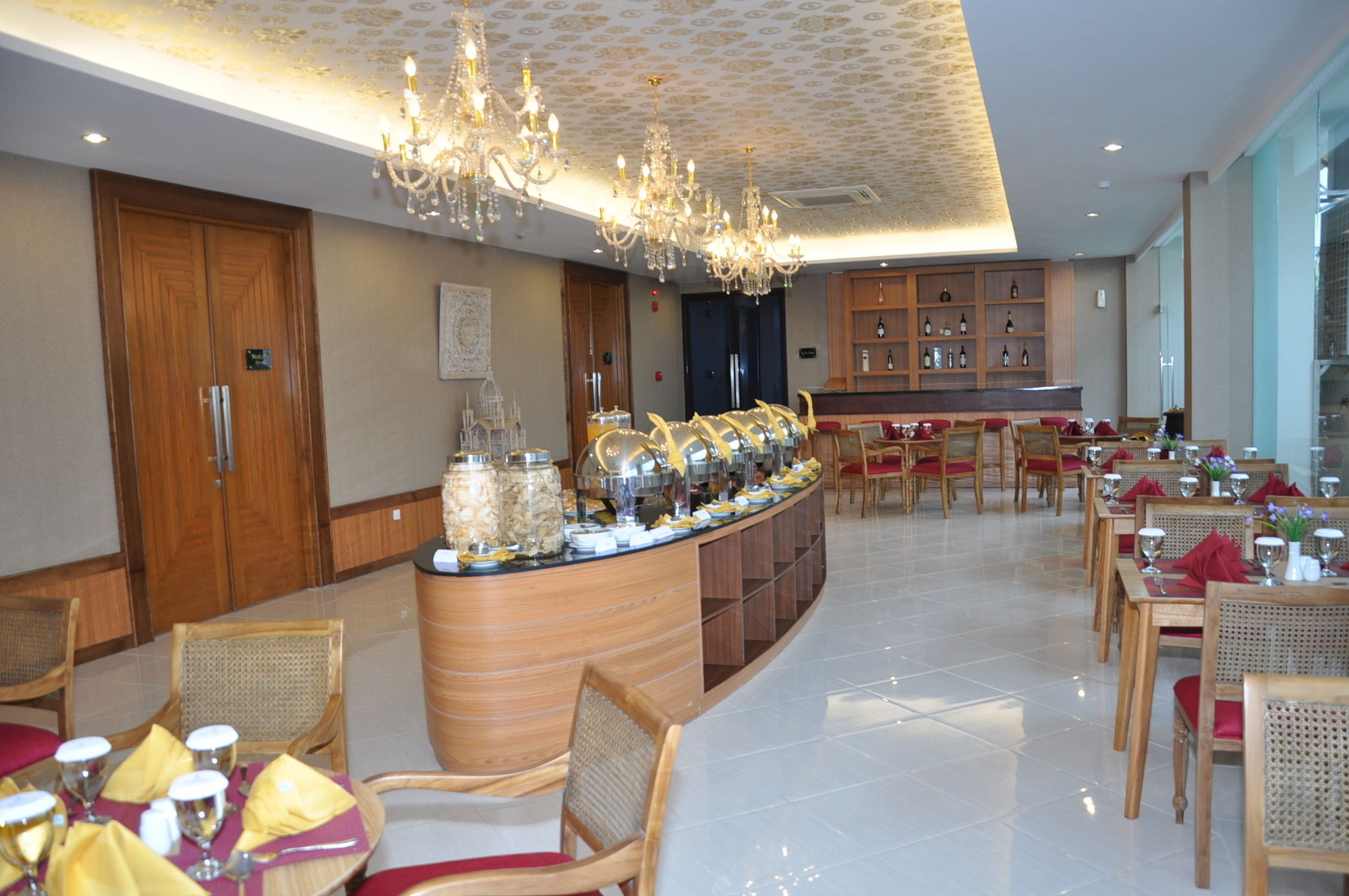 Grand Sarila Hotel Yogyakarta Kejayan Exterior photo