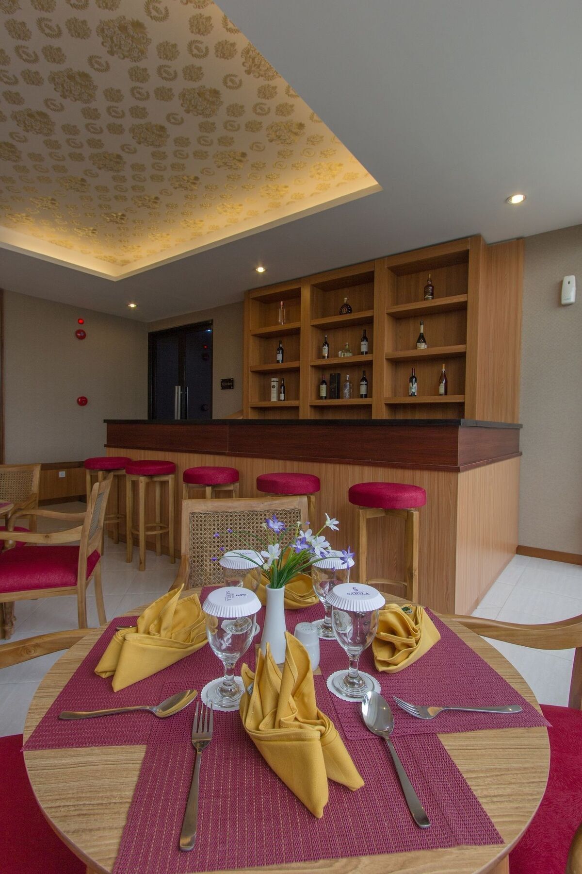 Grand Sarila Hotel Yogyakarta Kejayan Exterior photo