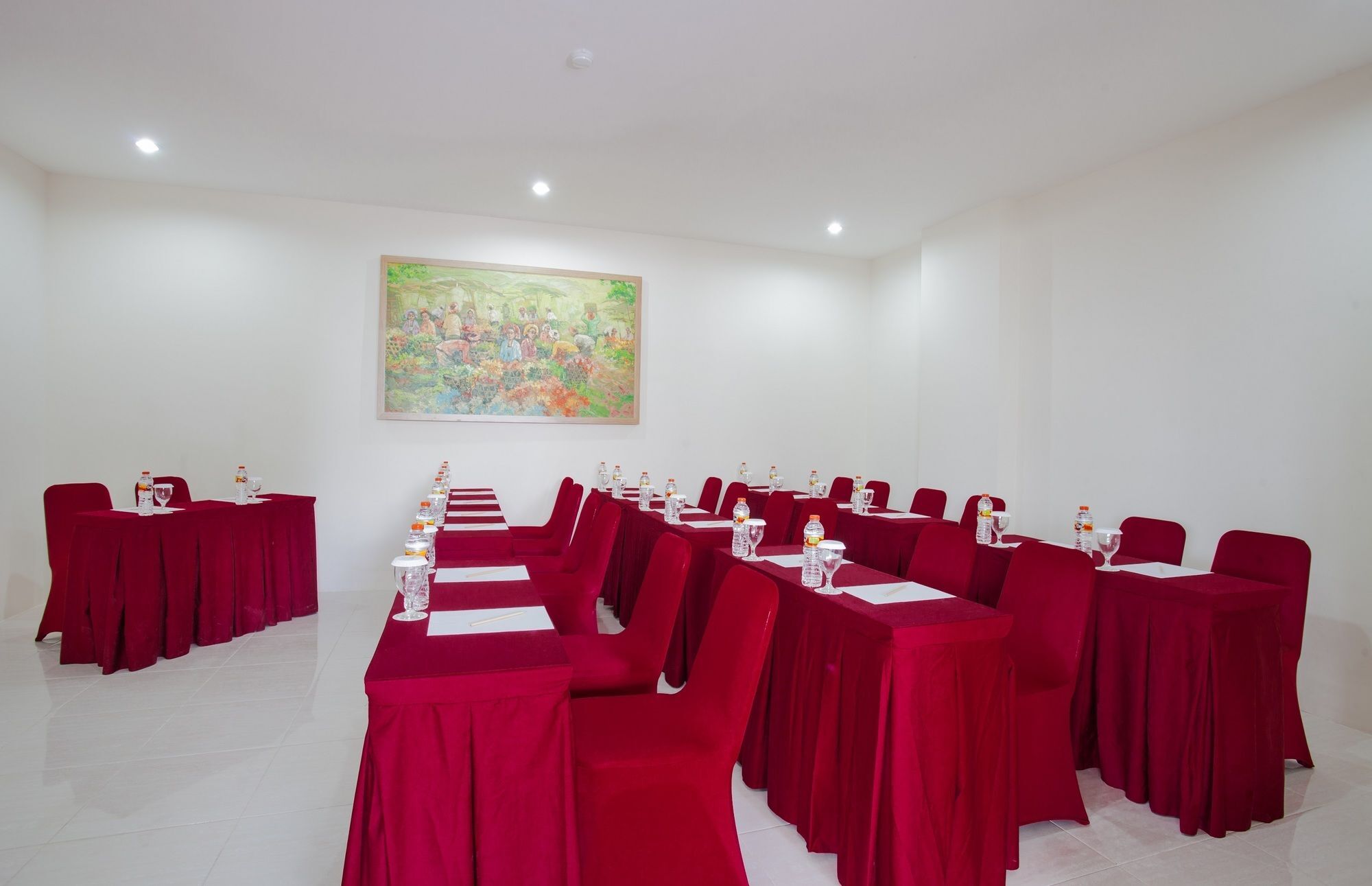 Grand Sarila Hotel Yogyakarta Kejayan Exterior photo