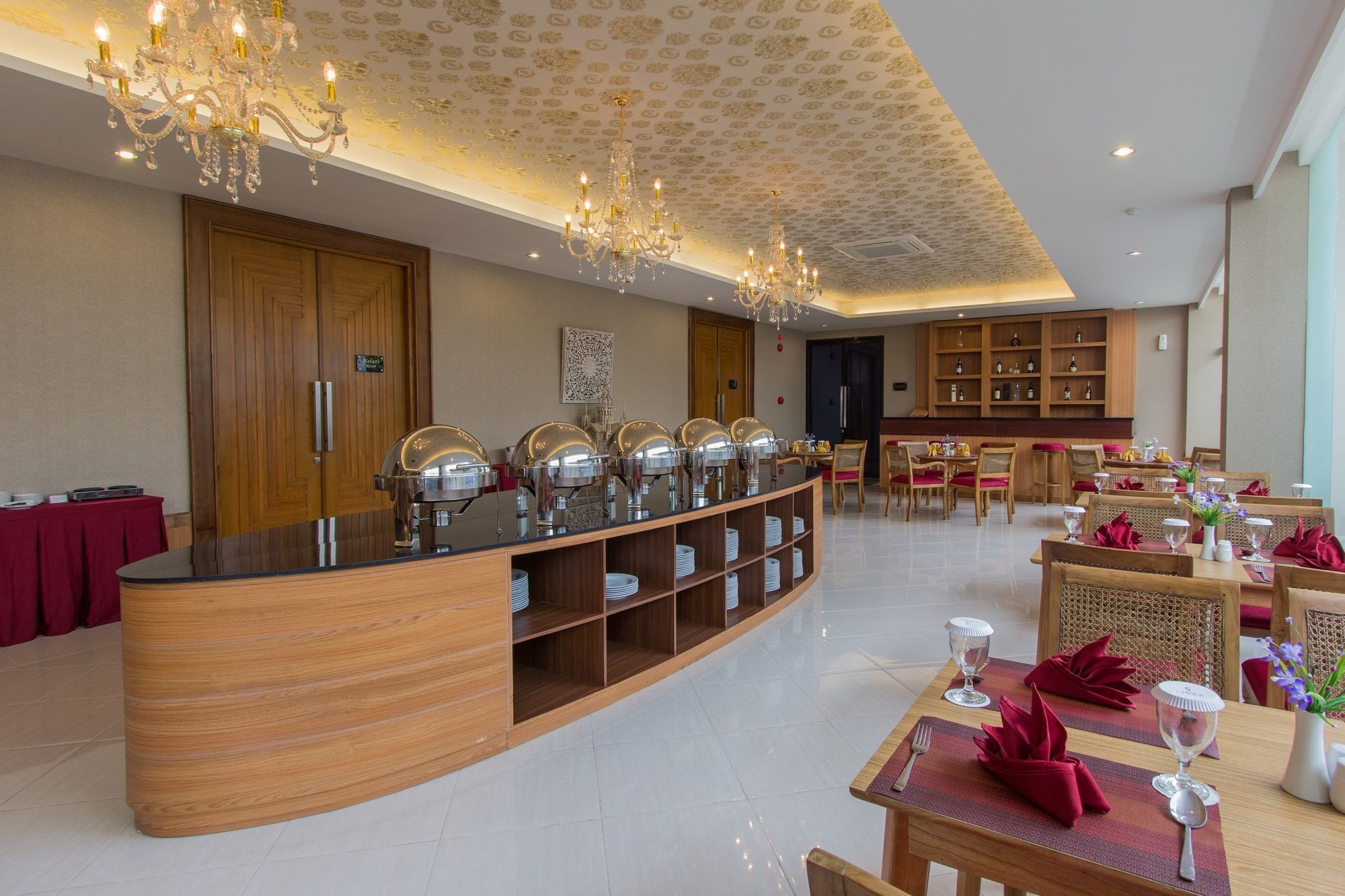 Grand Sarila Hotel Yogyakarta Kejayan Exterior photo
